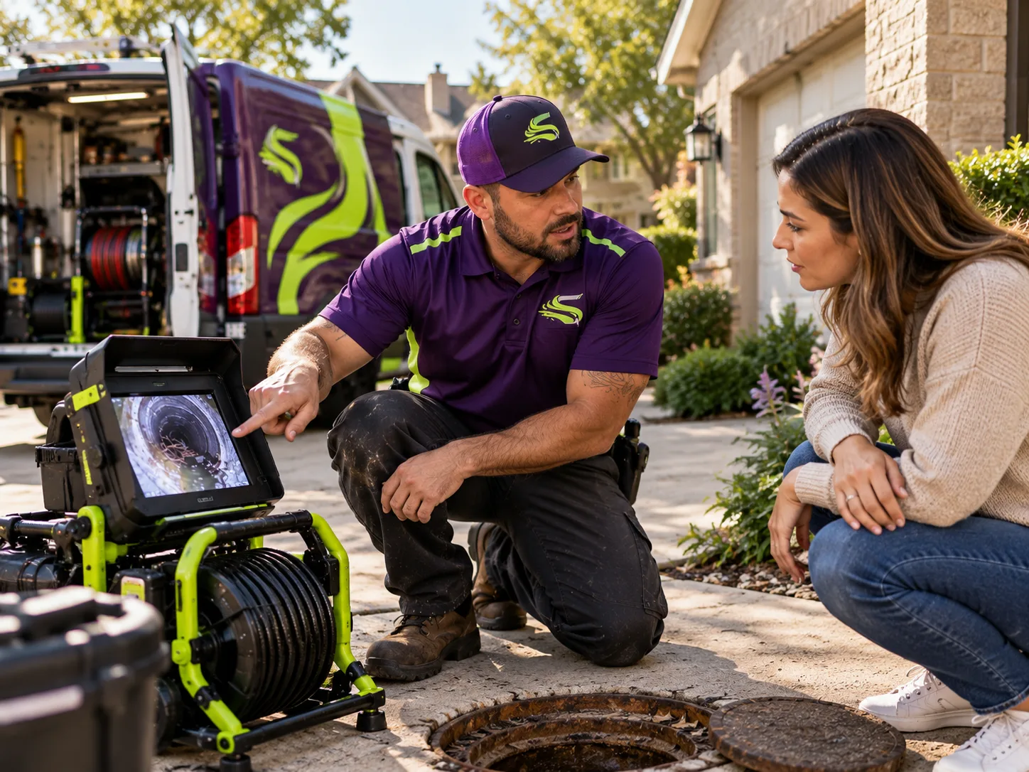 Drain Cleaning North San Juan, CA FAQs